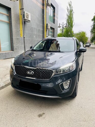 Kia Sorento 2014, 215,000 km - 2.0 l - Bakı