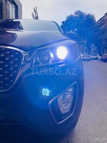Kia Sorento 2014, 215,000 km - 2.0 l - Bakı