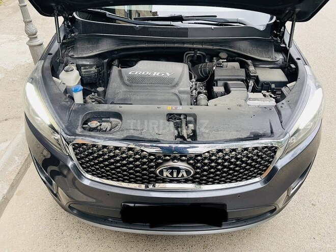 Kia Sorento 2014, 215,000 km - 2.0 l - Bakı