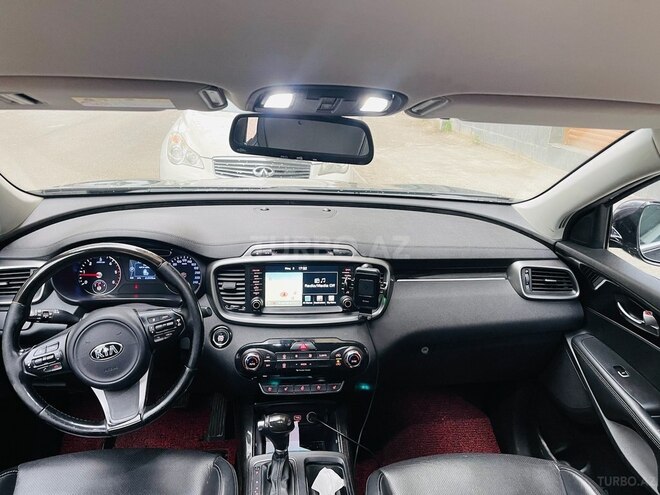 Kia Sorento 2014, 215,000 km - 2.0 l - Bakı