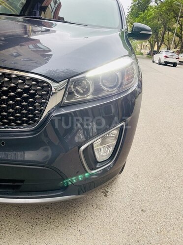 Kia Sorento 2014, 215,000 km - 2.0 l - Bakı