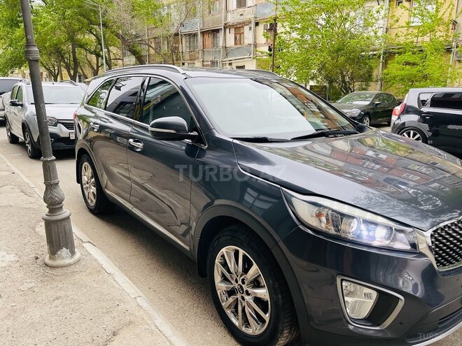 Kia Sorento 2014, 215,000 km - 2.0 l - Bakı