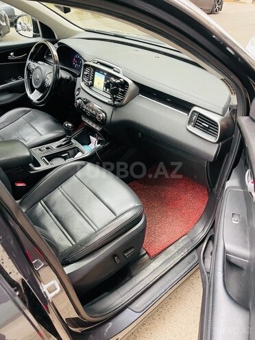 Kia Sorento 2014, 215,000 km - 2.0 l - Bakı