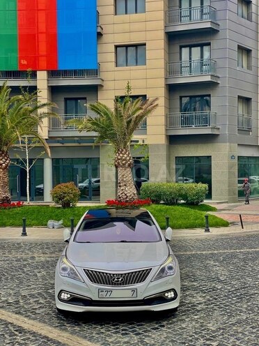 Hyundai Grandeur 2015, 193,200 km - 2.4 л - Bakı