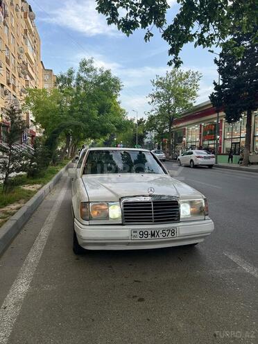 Mercedes E 250 1991, 273,175 km - 2.5 l - Bakı
