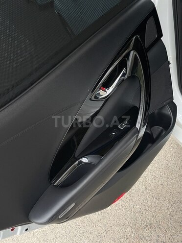 Hyundai Grandeur 2015, 193,200 km - 2.4 л - Bakı