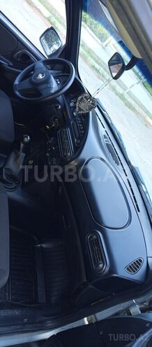 Chevrolet Niva 2015, 84,000 km - 1.7 l - Salyan