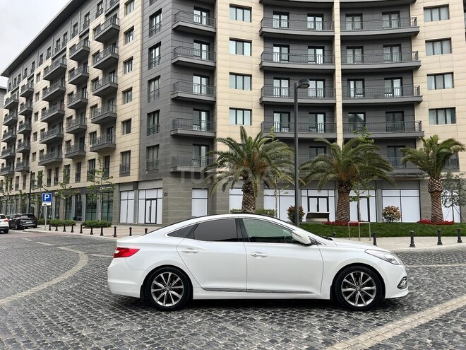 Hyundai Grandeur 2015, 193,200 km - 2.4 л - Bakı