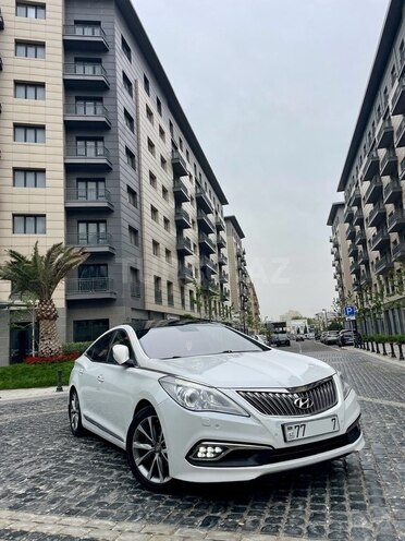 Hyundai Grandeur 2015, 193,200 km - 2.4 л - Bakı