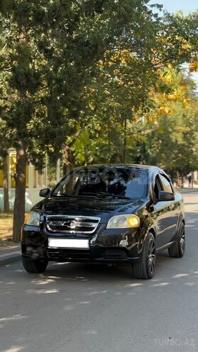 Chevrolet Aveo 2010, 250,000 km - 1.4 l - Gəncə