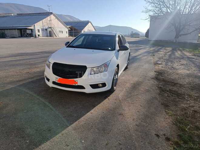 Chevrolet Cruze 2014, 230,000 km - 1.4 л - Şəki