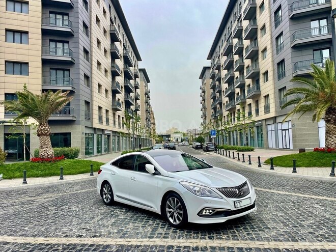 Hyundai Grandeur 2015, 193,200 km - 2.4 л - Bakı