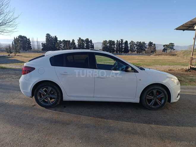 Chevrolet Cruze 2014, 230,000 km - 1.4 л - Şəki