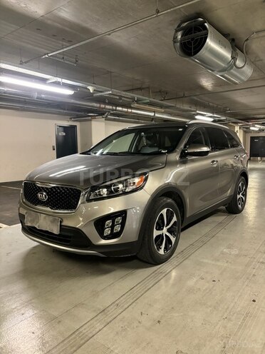 Kia Sorento 2016, 160,250 km - 2.0 l - Bakı