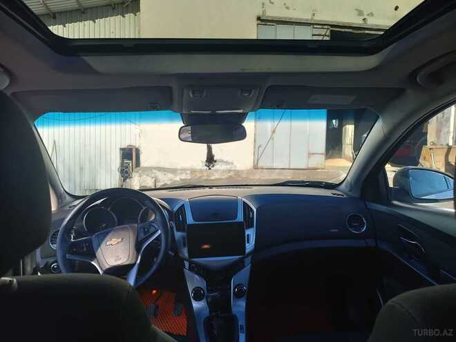 Chevrolet Cruze 2014, 230,000 km - 1.4 л - Şəki