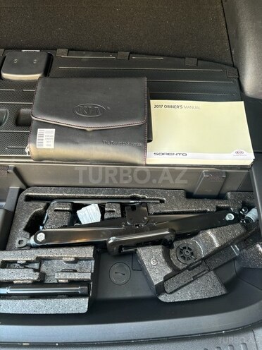 Kia Sorento 2016, 160,250 km - 2.0 l - Bakı
