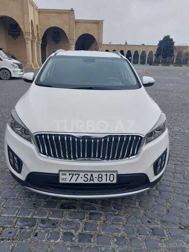 Kia Sorento 2014, 203,000 km - 2.0 l - Bakı