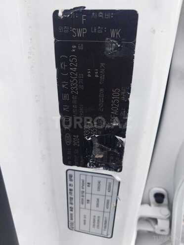 Kia Sorento 2014, 203,000 km - 2.0 l - Bakı
