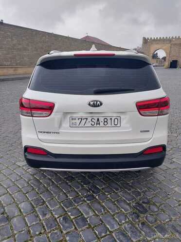 Kia Sorento 2014, 203,000 km - 2.0 l - Bakı