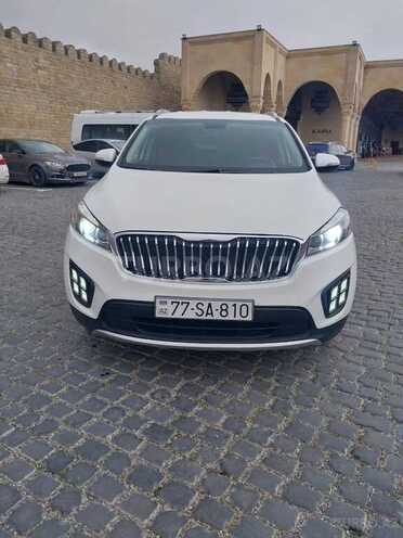 Kia Sorento 2014, 203,000 km - 2.0 l - Bakı