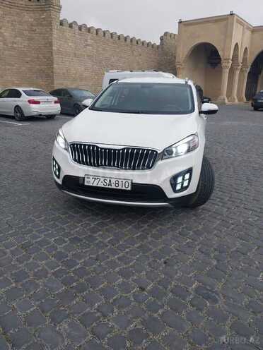 Kia Sorento 2014, 203,000 km - 2.0 l - Bakı