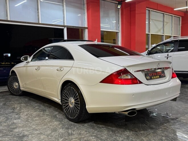 Mercedes CLS 350 2008, 235,000 km - 3.5 l - Sumqayıt
