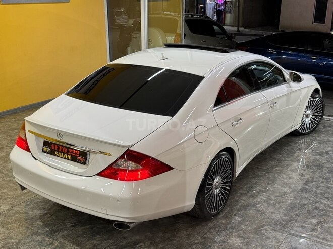 Mercedes CLS 350 2008, 235,000 km - 3.5 l - Sumqayıt