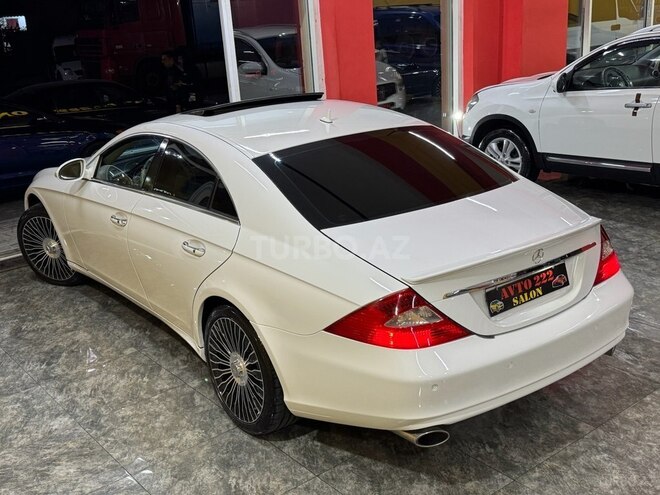 Mercedes CLS 350 2008, 235,000 km - 3.5 l - Sumqayıt