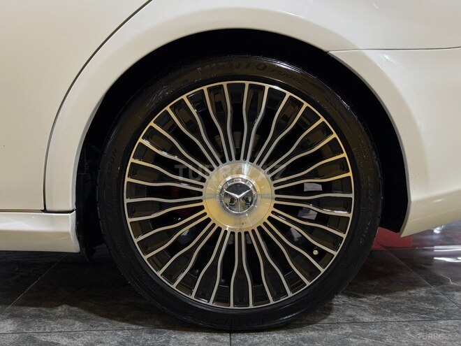 Mercedes CLS 350 2008, 235,000 km - 3.5 l - Sumqayıt
