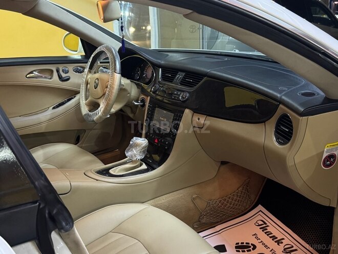 Mercedes CLS 350 2008, 235,000 km - 3.5 l - Sumqayıt