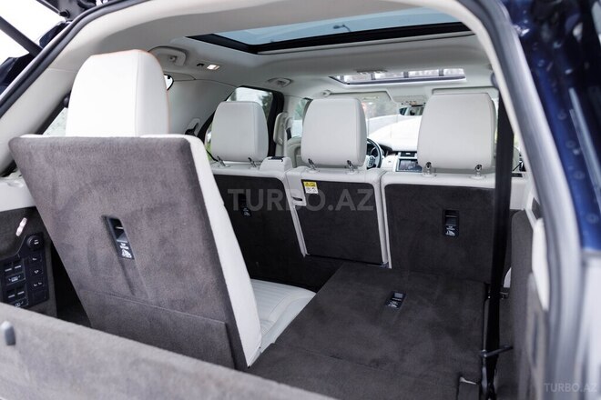 Land Rover Discovery 2017, 48,000 km - 3.0 л - Bakı