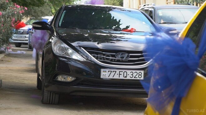 Hyundai Sonata 2011, 370,000 km - 2.0 l - Bakı