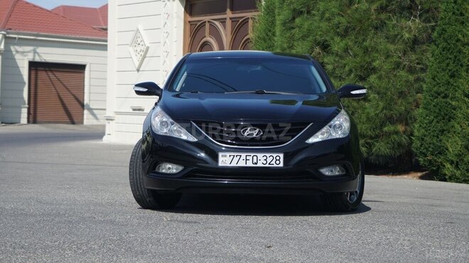 Hyundai Sonata 2011, 370,000 km - 2.0 l - Bakı