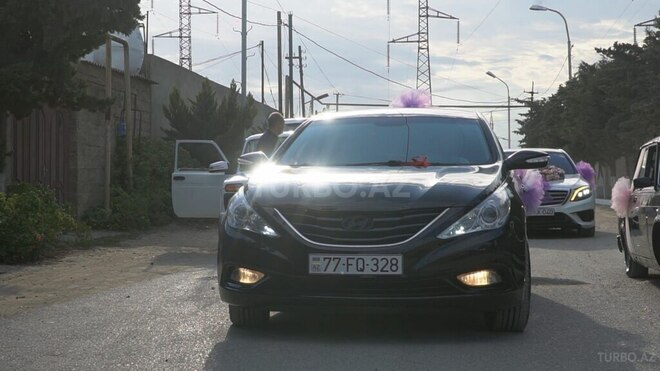 Hyundai Sonata 2011, 370,000 km - 2.0 l - Bakı