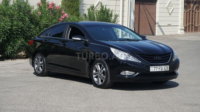 Hyundai Sonata 2011, 370,000 km - 2.0 l - Bakı