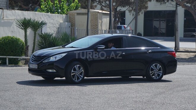 Hyundai Sonata 2011, 370,000 km - 2.0 l - Bakı