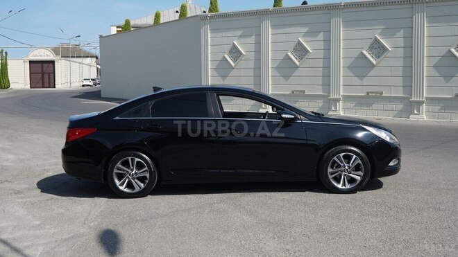 Hyundai Sonata 2011, 370,000 km - 2.0 l - Bakı