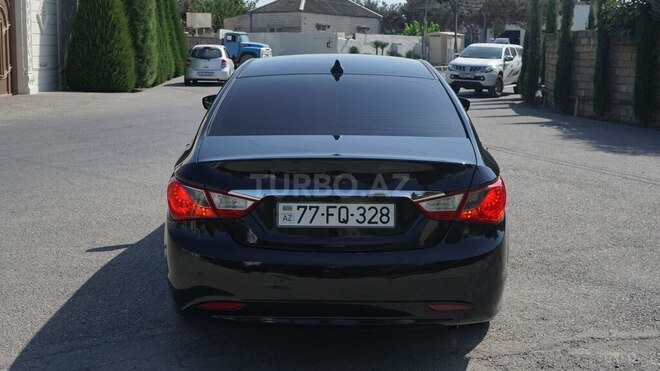 Hyundai Sonata 2011, 370,000 km - 2.0 l - Bakı