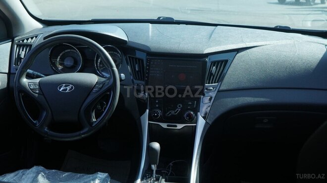 Hyundai Sonata 2011, 370,000 km - 2.0 l - Bakı