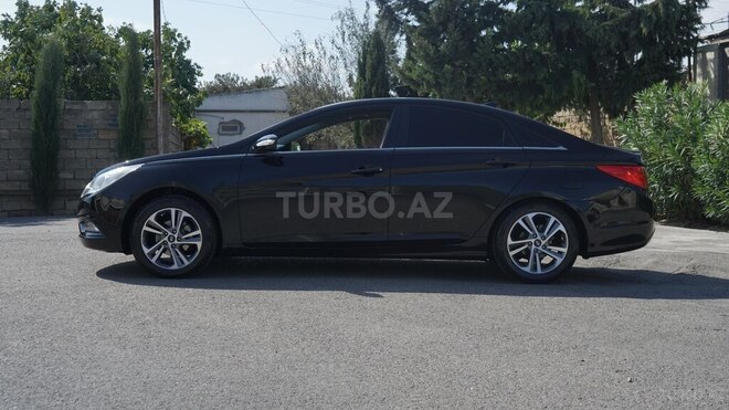 Hyundai Sonata 2011, 370,000 km - 2.0 l - Bakı
