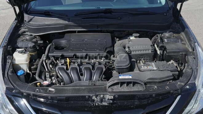 Hyundai Sonata 2011, 370,000 km - 2.0 l - Bakı