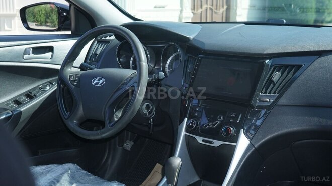 Hyundai Sonata 2011, 370,000 km - 2.0 l - Bakı