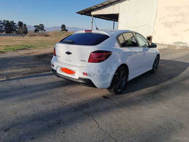 Chevrolet Cruze 2014, 230,000 km - 1.4 л - Şəki