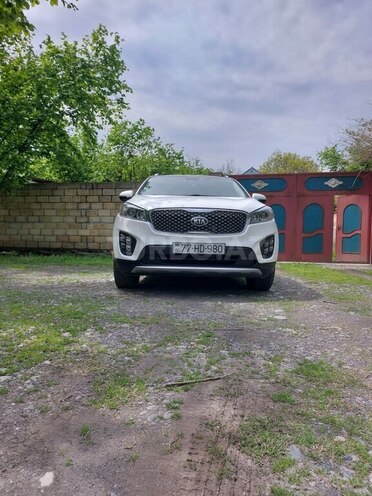 Kia Sorento 2016, 121,500 km - 2.0 л - Qəbələ