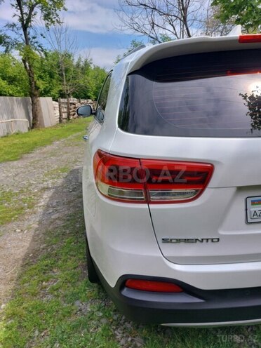 Kia Sorento 2016, 121,500 km - 2.0 л - Qəbələ