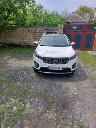 Kia Sorento 2016, 121,500 km - 2.0 л - Qəbələ