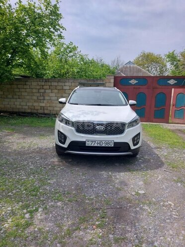Kia Sorento 2016, 121,500 km - 2.0 л - Qəbələ