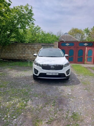 Kia Sorento 2016, 121,500 km - 2.0 л - Qəbələ