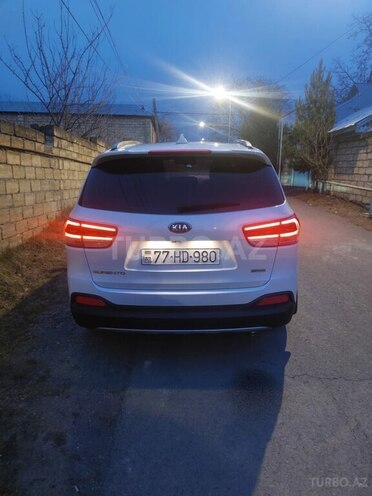 Kia Sorento 2016, 121,500 km - 2.0 л - Qəbələ