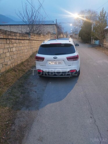 Kia Sorento 2016, 121,500 km - 2.0 л - Qəbələ